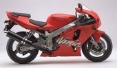 1998 Kawasaki ZX-7R Ninja photo